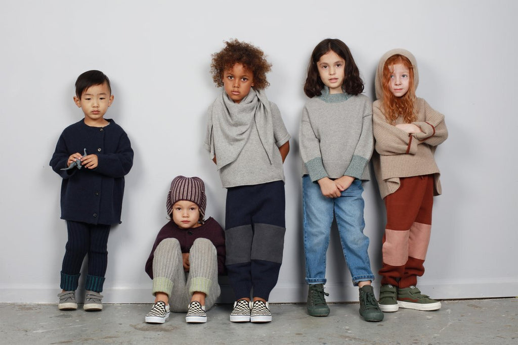 New Brand Onefold Uses Recycled Cashmere to Make Unisex Luxury