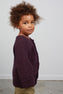 N°4 WEAR IT BACKWARDS CARDIGAN