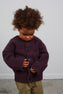 N°4 WEAR IT BACKWARDS CARDIGAN