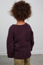 N°4 WEAR IT BACKWARDS CARDIGAN