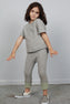 N°7 RIBBED EVERYDAY PANT