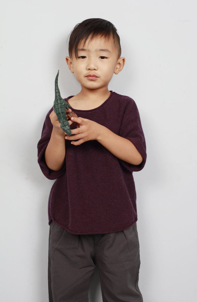N°5 BOXY COOL T-SHIRT