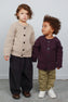 N°4 WEAR IT BACKWARDS CARDIGAN