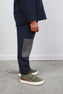 N°6 SIGNATURE PATCHED TRACK PANT