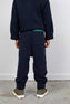 N°6 SIGNATURE PATCHED TRACK PANT