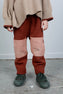 N°6 SIGNATURE PATCHED TRACK PANT