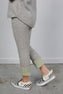 N°7 RIBBED EVERYDAY PANT
