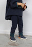 N°7 RIBBED EVERYDAY PANT