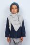 N°9 LARGE TRIANGLE SCARF