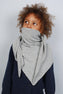 N°9 LARGE TRIANGLE SCARF