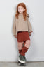 N°6 SIGNATURE PATCHED TRACK PANT