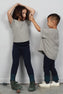 N°7 RIBBED EVERYDAY PANT