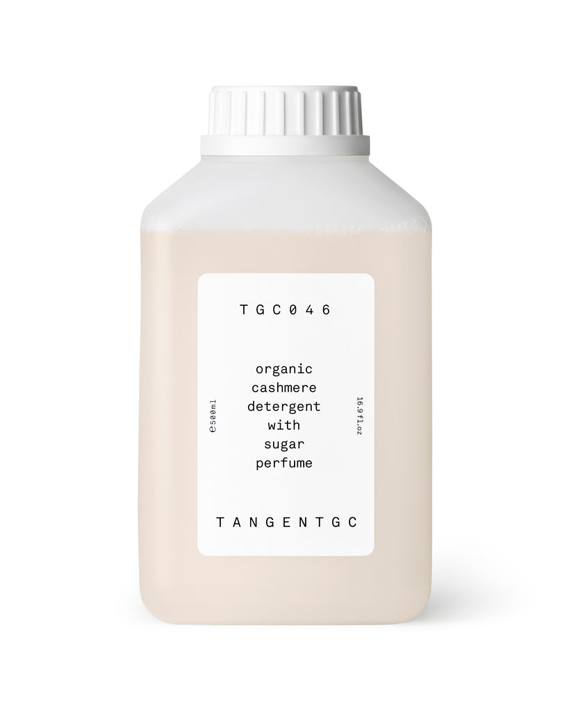 TANGENT SUGAR CASHMERE DETERGENT