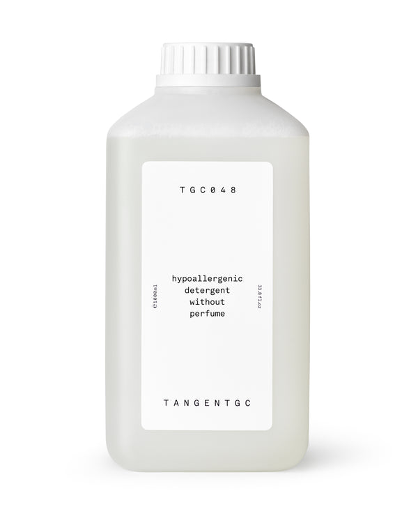 TANGENT HYPOALLERGENIC DETERGENT WITHOUT PERFUME